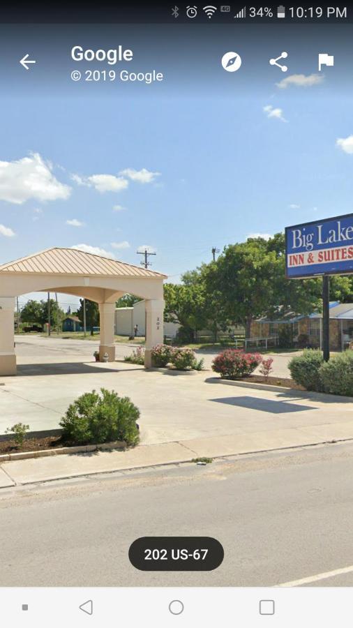 Big Lake Inn And Suites Dış mekan fotoğraf