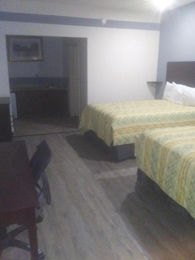 Big Lake Inn And Suites Dış mekan fotoğraf